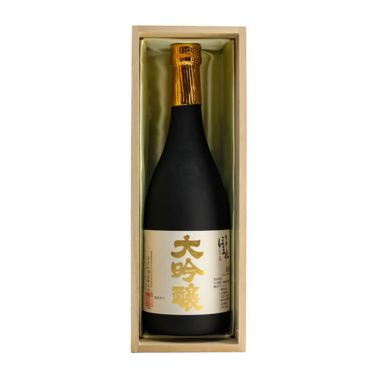 大吟醸酒 720ml
