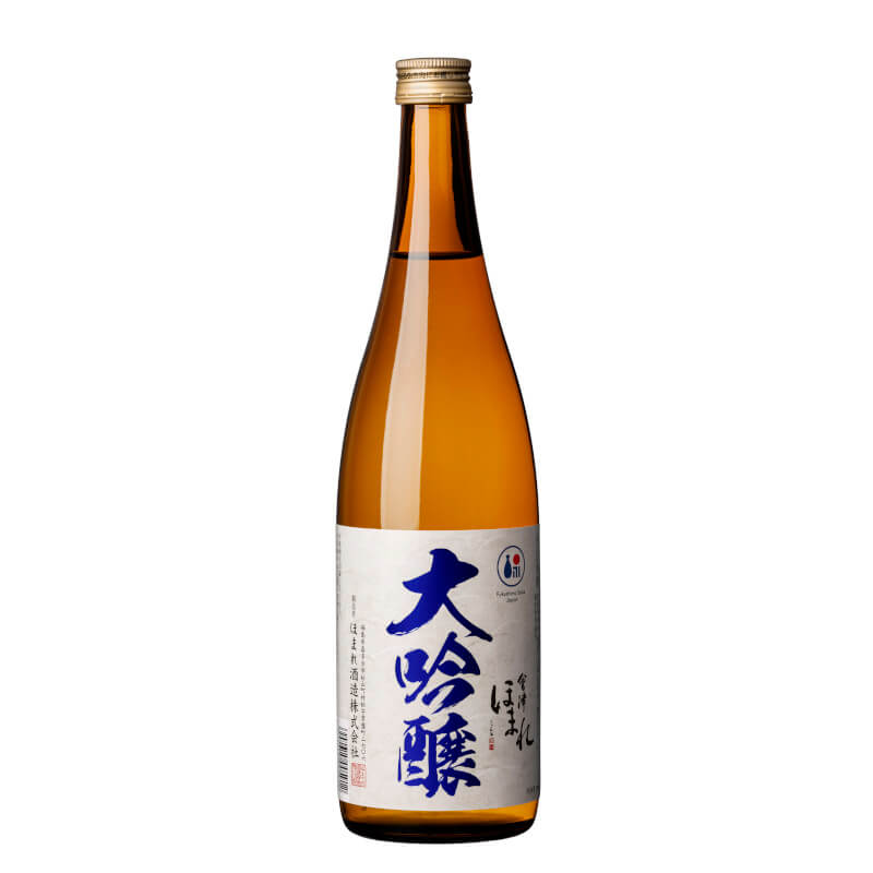 大吟醸 極 碧（あお）ラベル 720ml