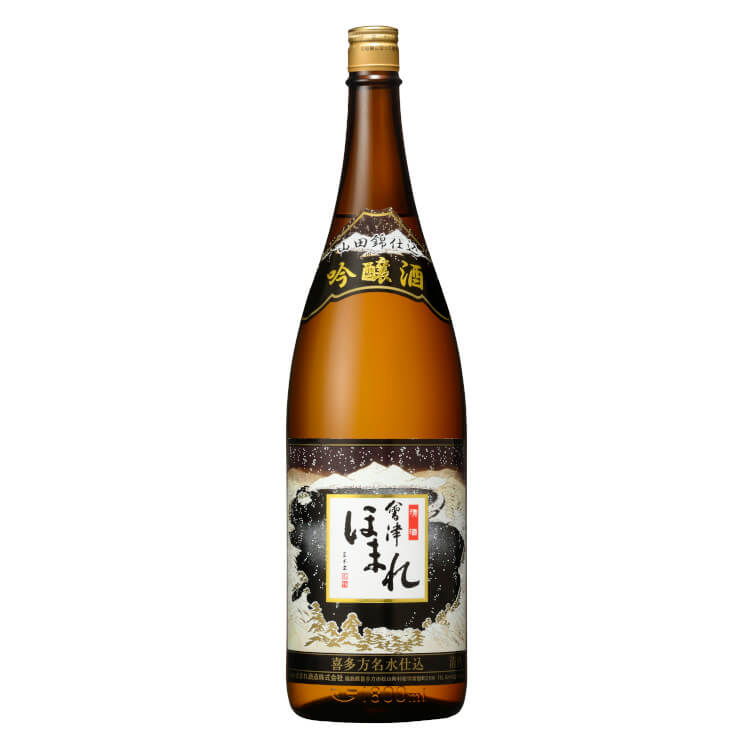 會津ほまれ 山田錦仕込 吟醸酒 1.8L