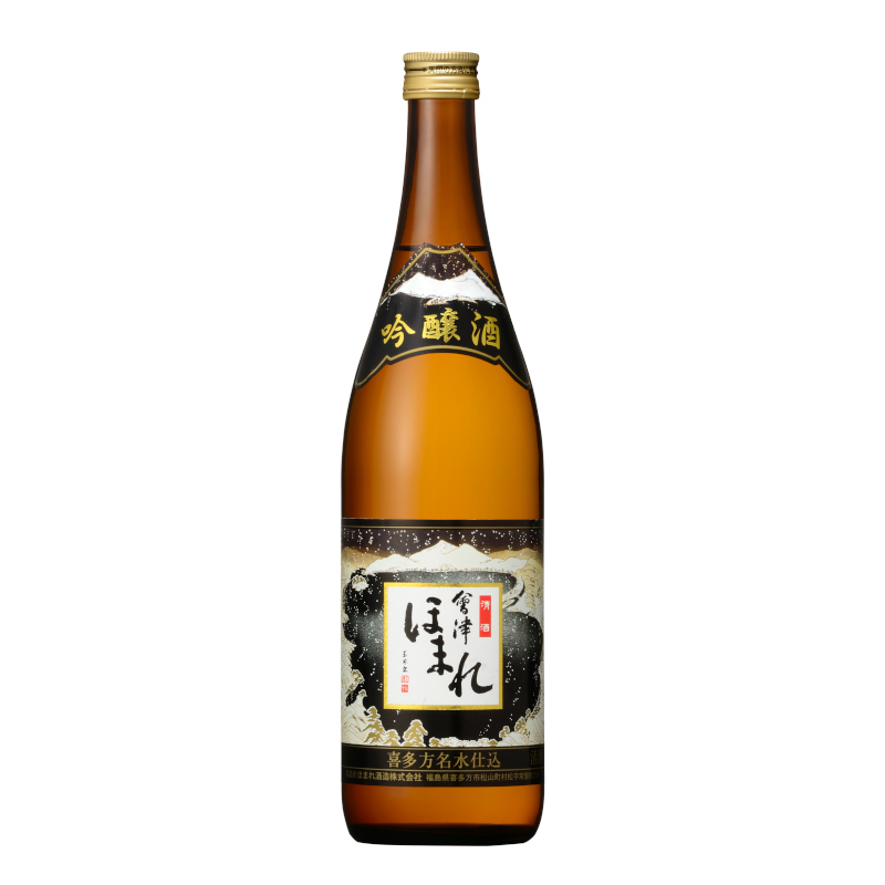 會津ほまれ 吟醸酒 720ml