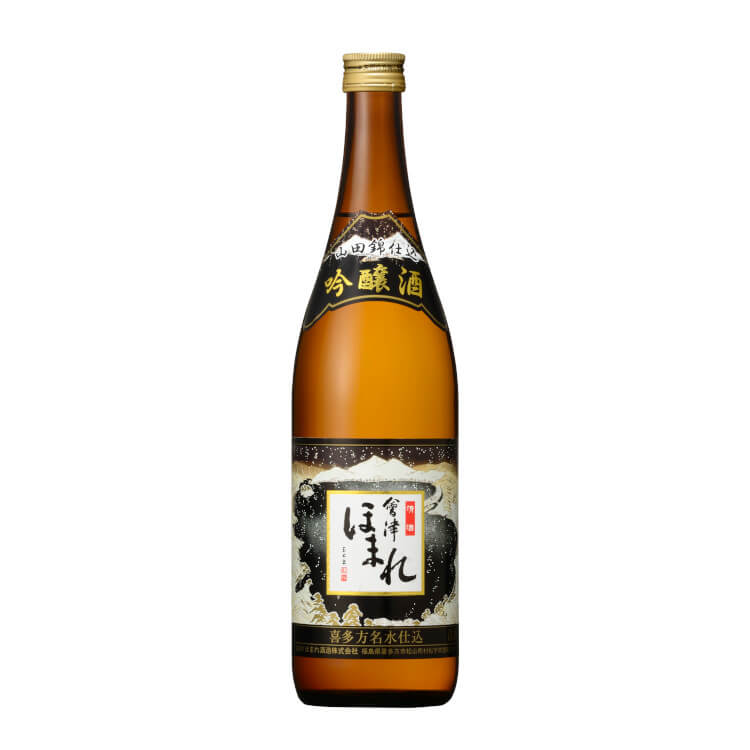 會津ほまれ 吟醸酒 720ml