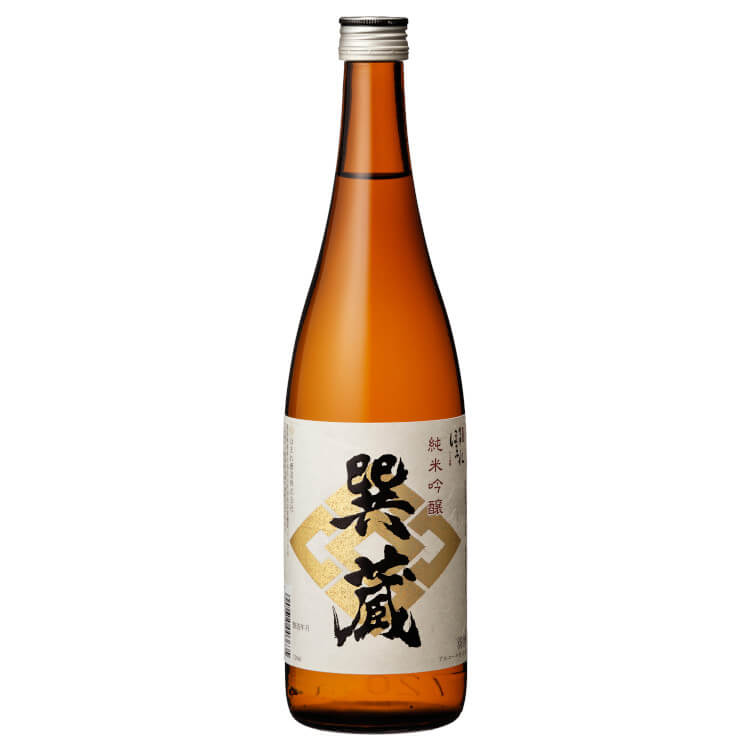 純米吟醸 巽蔵 一回瓶火入れ 720ml