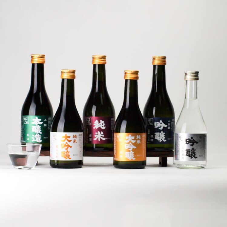 飲み比べ辛口お試しセット 300ml×6本入【送料無料】