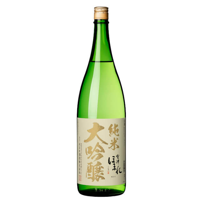 純米大吟醸 極(きわみ) 720ml