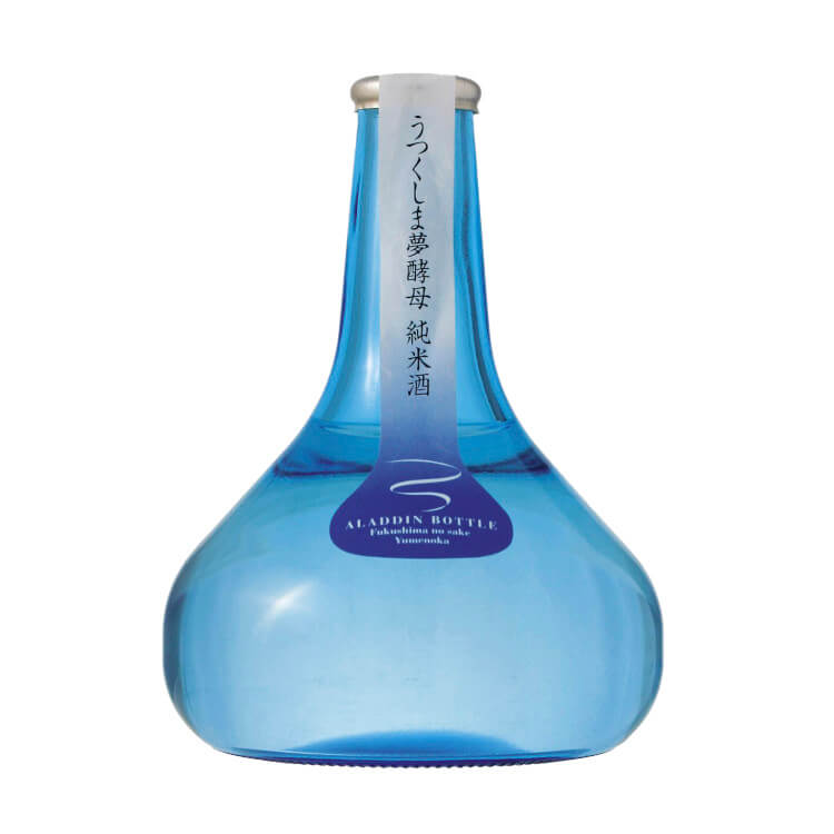 純米酒アラジンボトル300ml