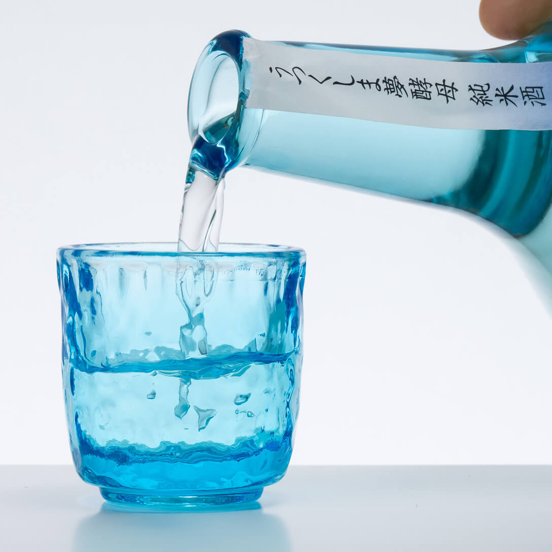 純米酒アラジンボトル300ml