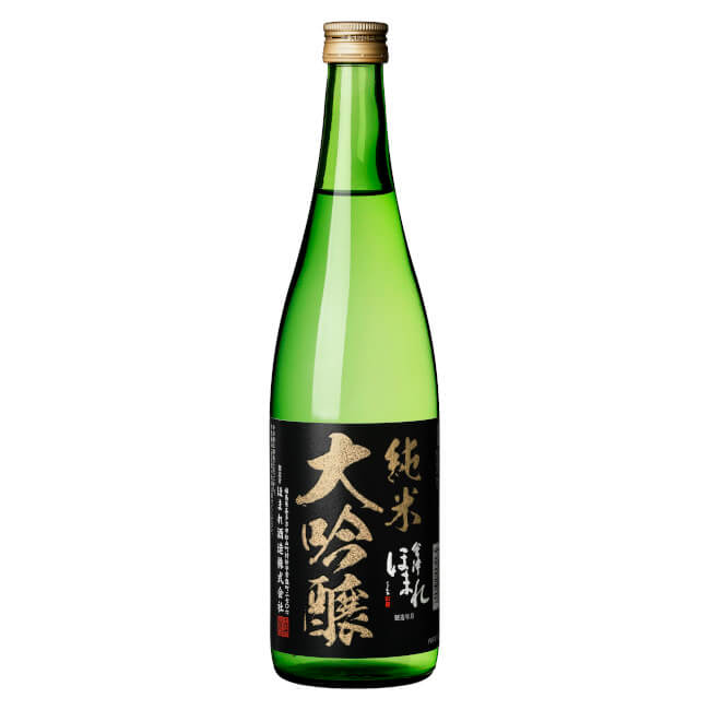 純米大吟醸 極(きわみ)黒ラベル 720ml