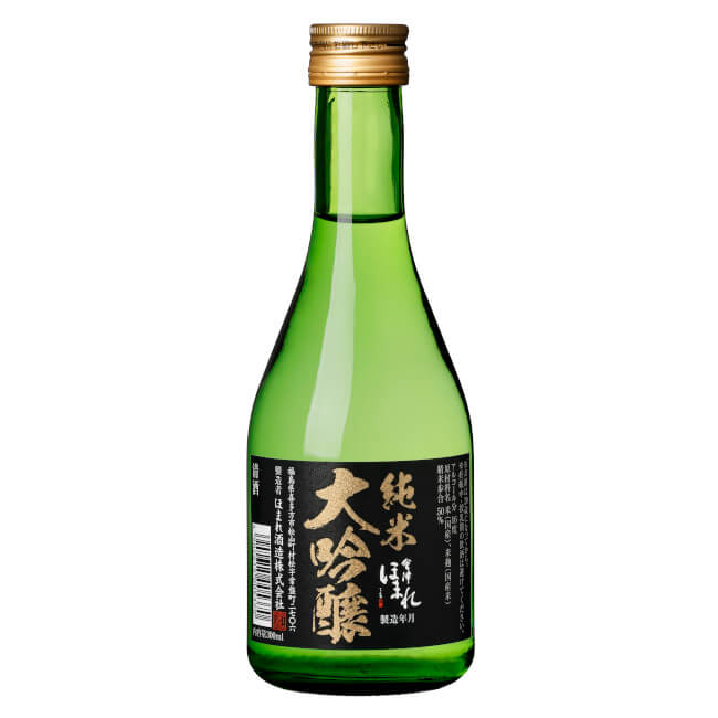 純米大吟醸 極(きわみ)黒ラベル 300ml