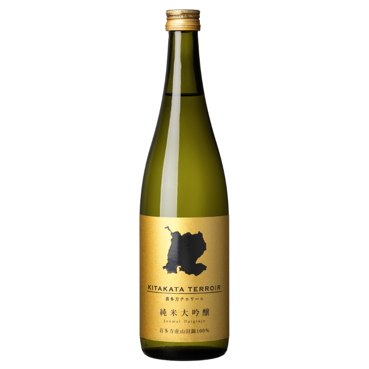 喜多方テロワール EPISODE ４（山田錦）720ml