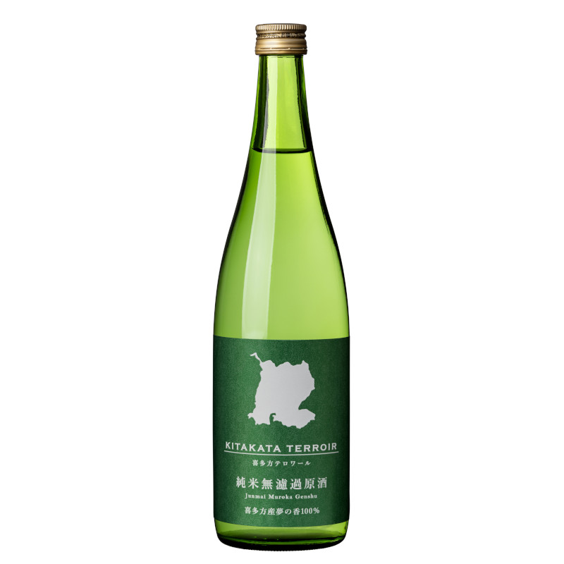 喜多方テロワール EPISODE ２（夢の香）Pasteurized 720ml