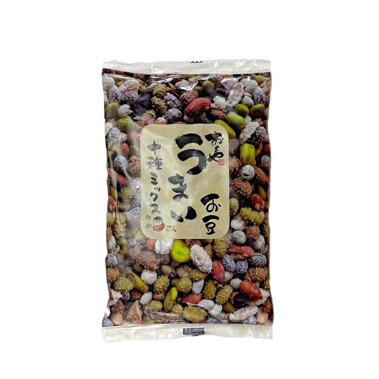 十種ミックスうまい豆 (大)